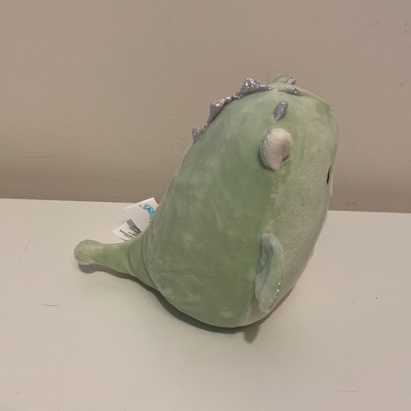 Drew squishmallow valentines dragon with hearts Brand New - Picture 5 of 5